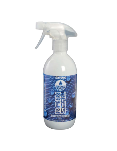 Oxford Products Rain Seal Spray | cykelgarage | cykelcover | overtræk | Cykelgarage.dk