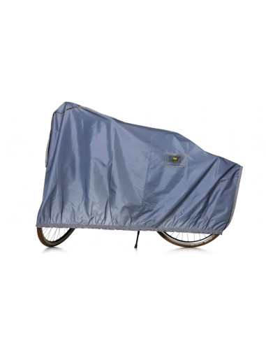 VK e-Bike bicycle cover for electric bicycles | cykelgarage | cykelcover | overtræk | Cykelgarage.dk