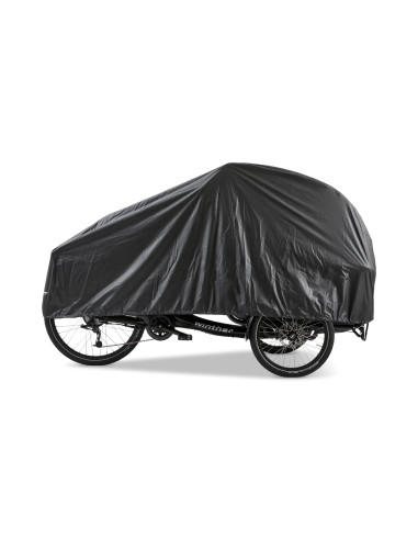 Winther cargo bike cover | cykelgarage | cykelcover | overtræk | Cykelgarage.dk