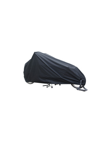 DS Covers 2 wheel cargo bike cover (excluding Kaleche) | cykelgarage | cykelcover | overtræk | Cykelgarage.dk