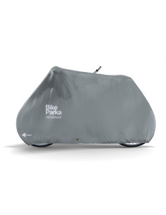 Bikeparka Stash cover for bicycles