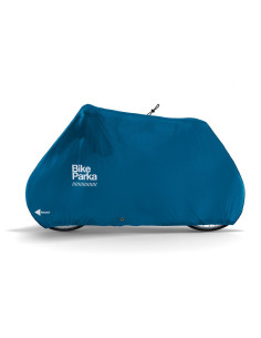 Bikeparka Stash cover for bicycles