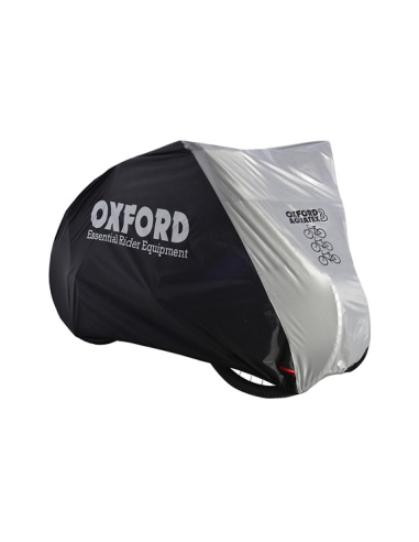 OXC Aquatex 3 Bicycle cover | cykelgarage | cykelcover | overtræk | Cykelgarage.dk