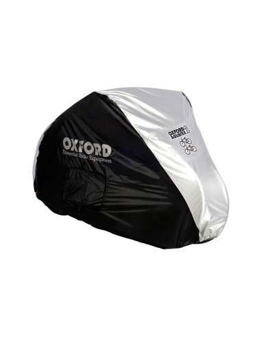 OXC Aquatex 2 Bicycle cover | cykelgarage | cykelcover | overtræk | Cykelgarage.dk