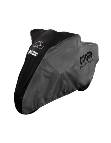 Oxford Dormex S indoor MC cover | cykelgarage | cykelcover | overtræk | Cykelgarage.dk