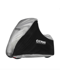 Oxford Aquatex MP3 MC Cover