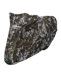 Oxford Aquatex M MC överdrag (camo)