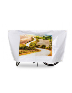 VK Color bicycle cover