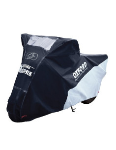 Oxford Rainex Deluxe L MC Overtræk